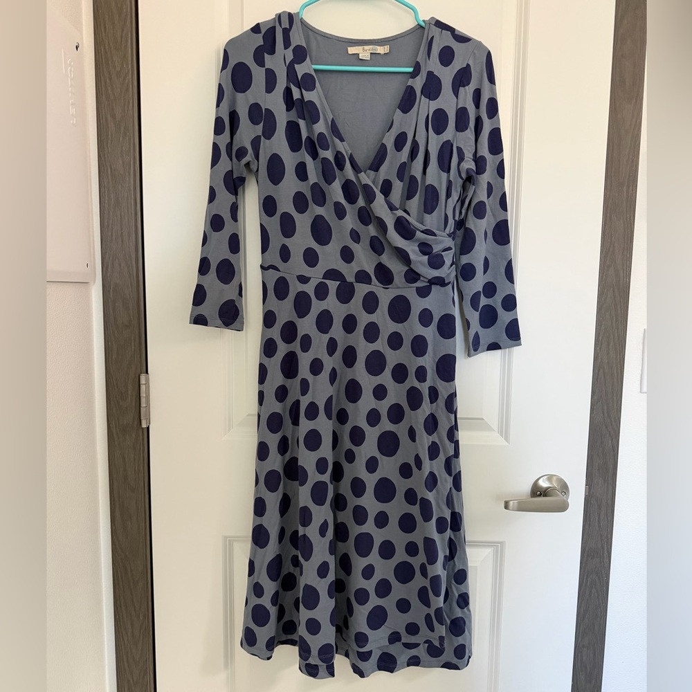 Boden Wrap Dress